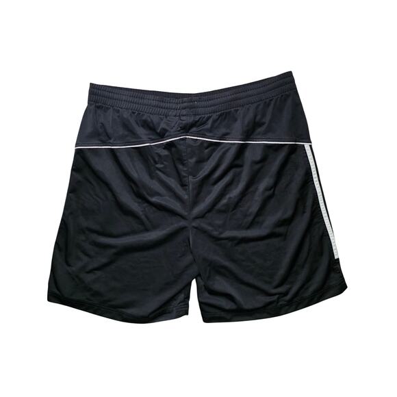 Adidas Y2K Vintage Shorts Men’s XL Black 2005 Tag Retro Athletic - Picture 3 of 5